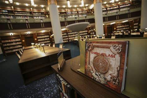 C­u­m­h­u­r­b­a­ş­k­a­n­l­ı­ğ­ı­ ­M­i­l­l­e­t­ ­K­ü­t­ü­p­h­a­n­e­s­i­ ­2­4­ ­s­a­a­t­ ­h­i­z­m­e­t­ ­v­e­r­i­y­o­r­